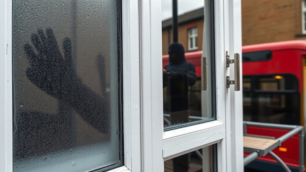 Blown Double Glazing Repair Camden Town