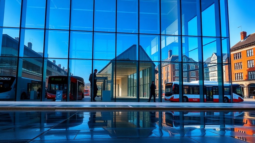 Commercial Glazing Camden Lock