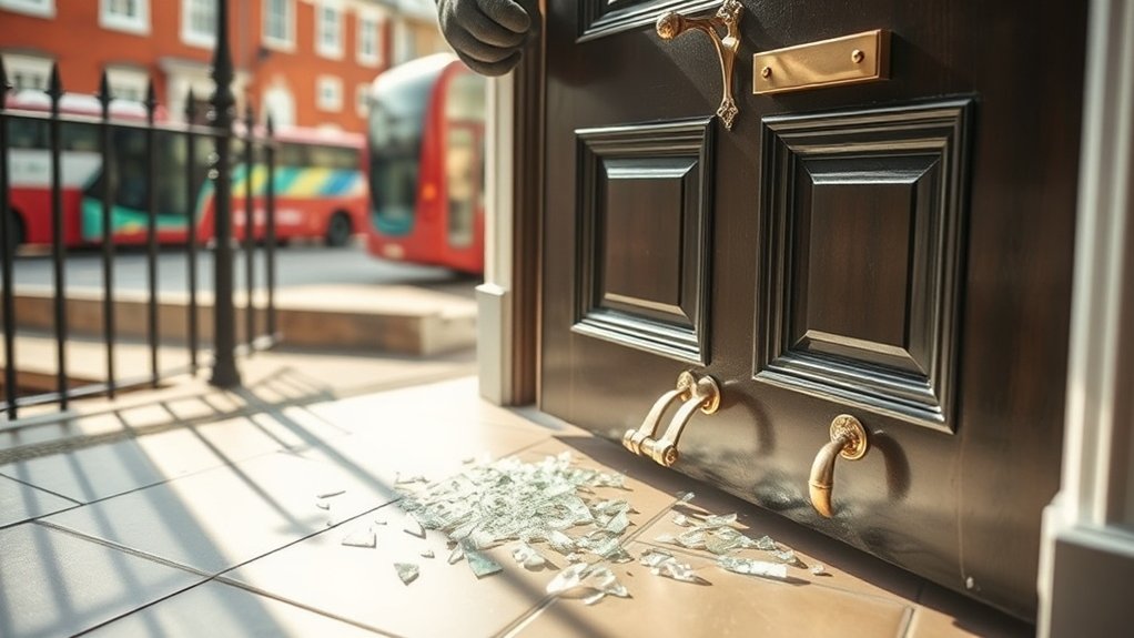 Door Glass Replacement Camden Town