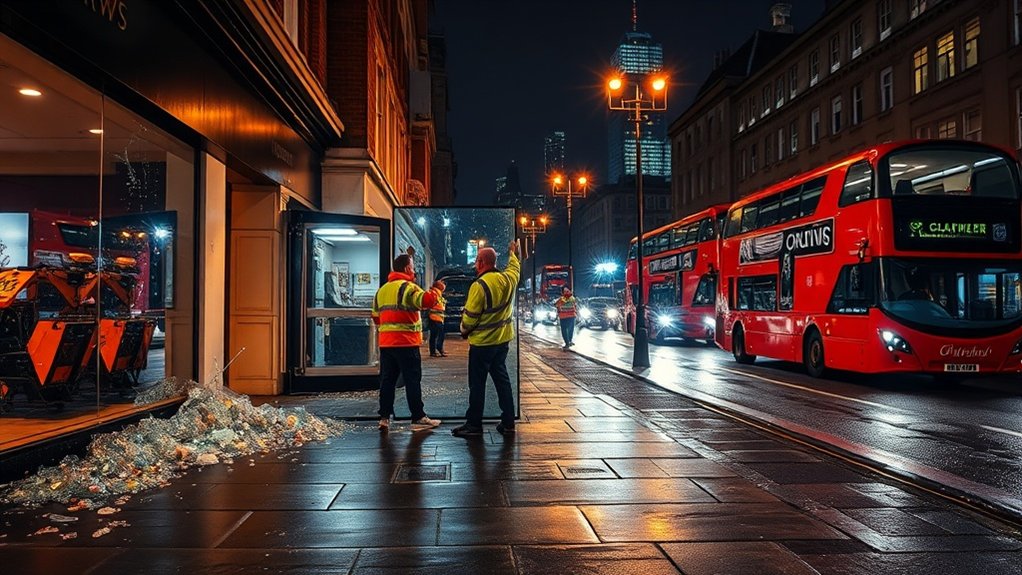 Emergency Glazing Camden Town