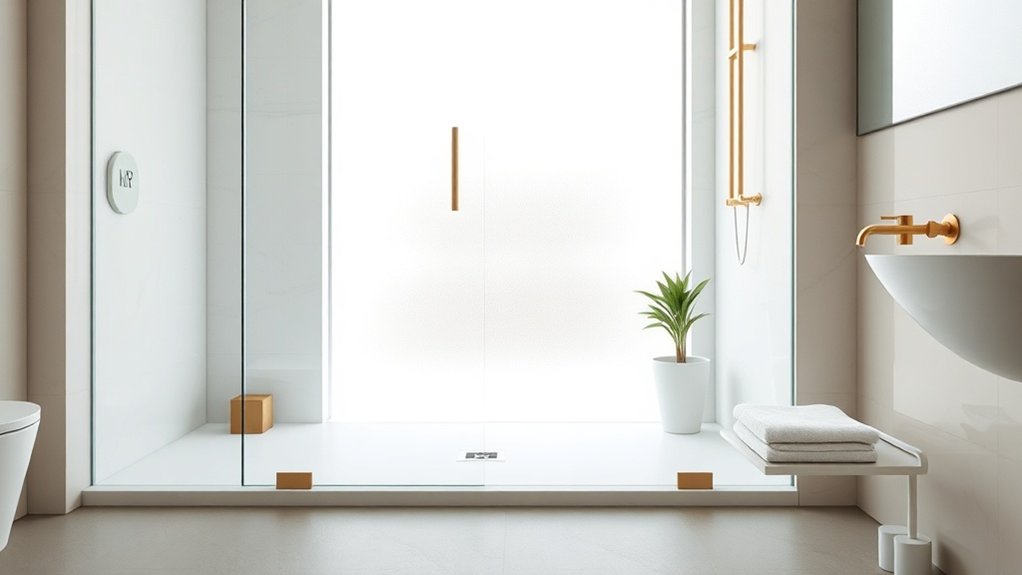 Frameless Shower Screens Camden Town