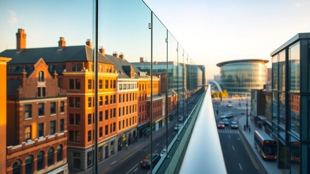 Glass Balustrades Camden Lock