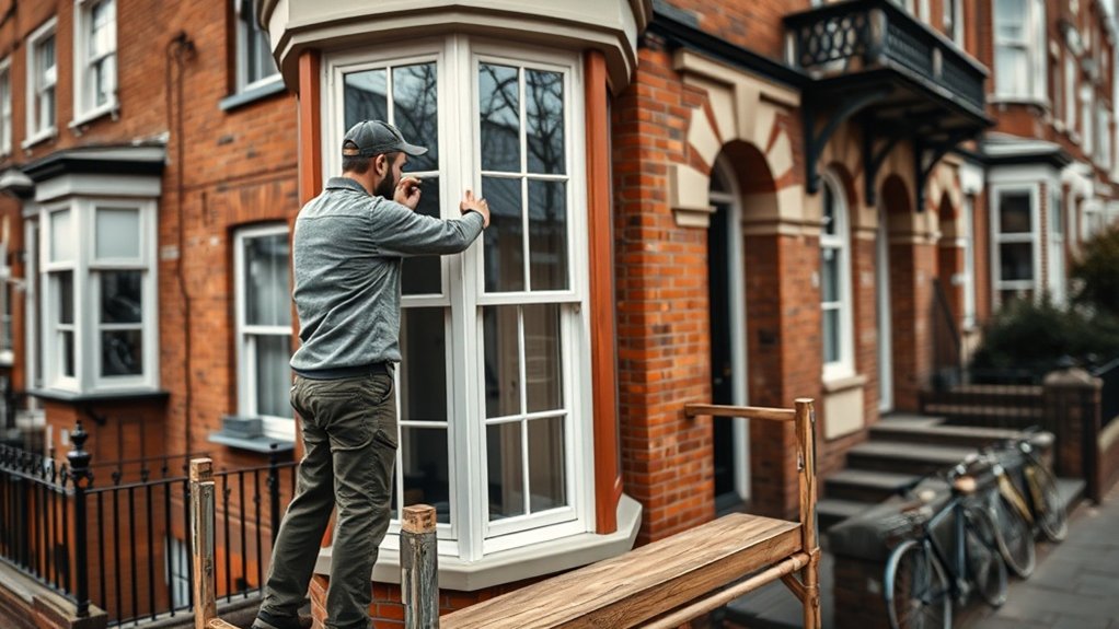 Sash Windows Camden Town