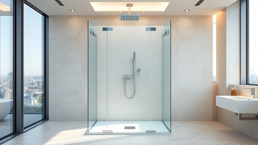 Shower Enclosures Camden Town