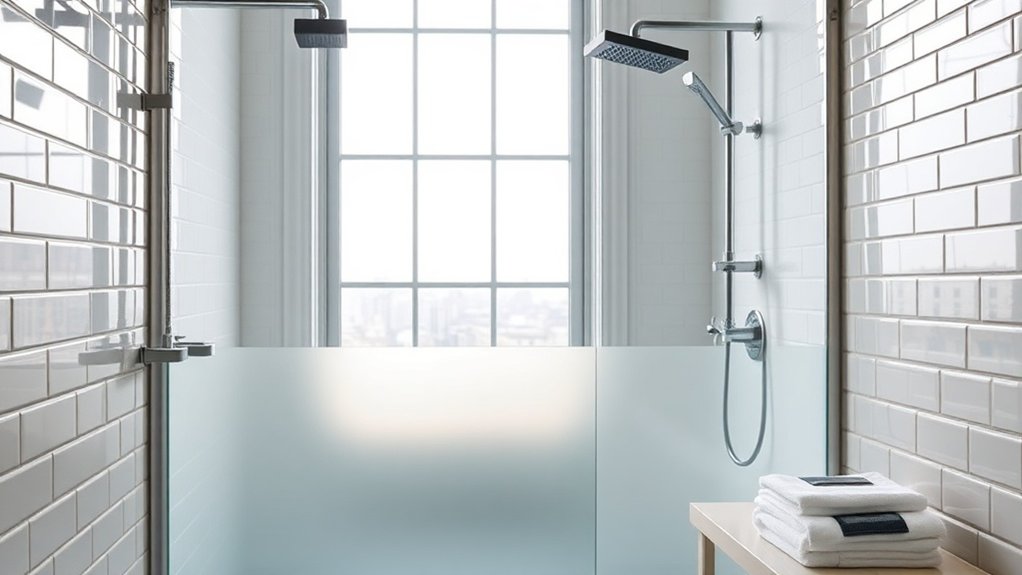 Shower Screens & Bathroom Glazing Camden Town