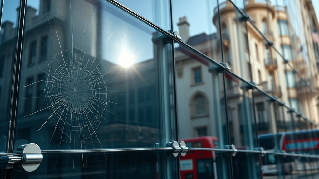 Toughened Safety Glass Camden Town