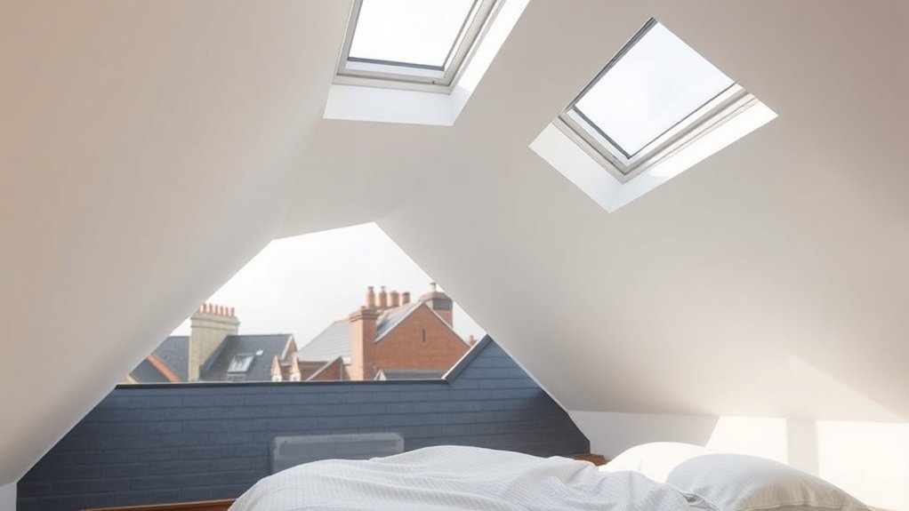 Tubular Skylights Camden Town
