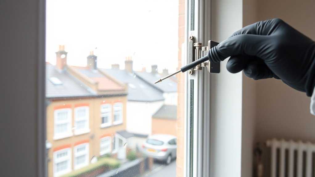 uPVC Window Repair Camden Town