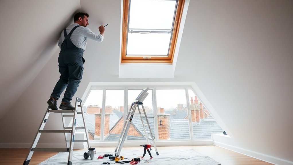 Velux Window Repair Camden Town