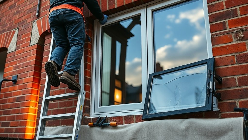 Window Repair Camden Lock
