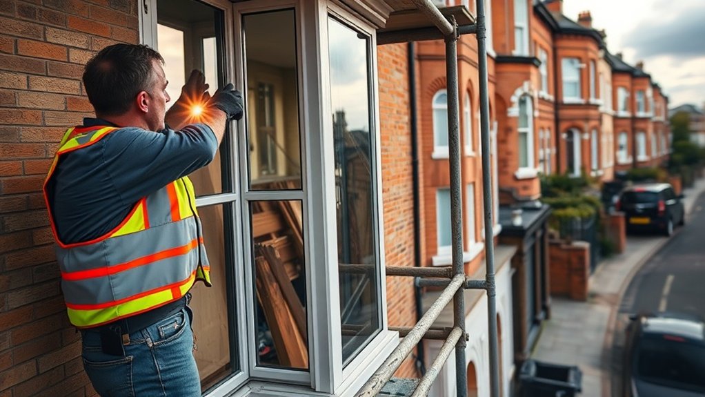 Window Repair Camden Town
