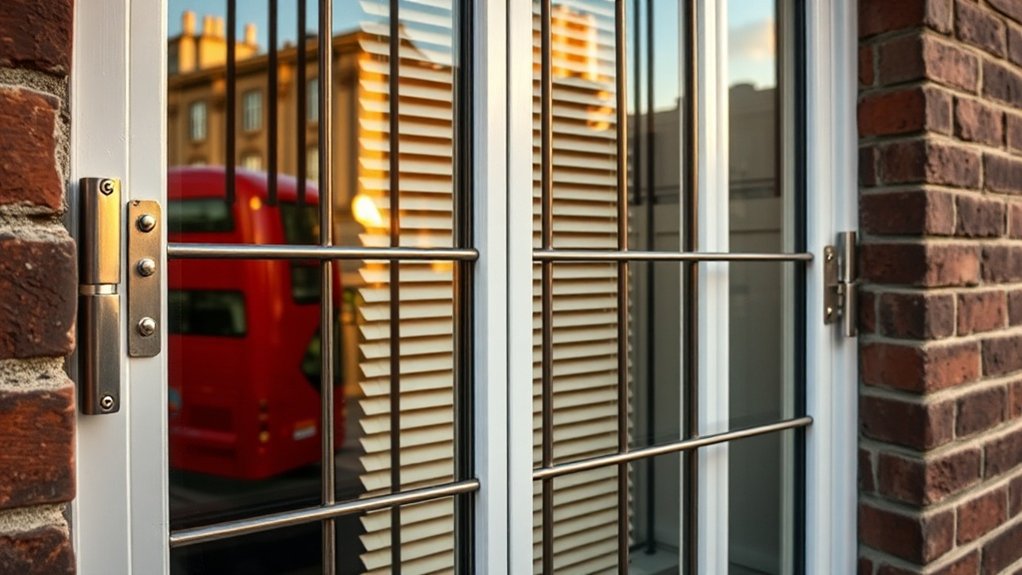Window Security Upgrades Camden Town